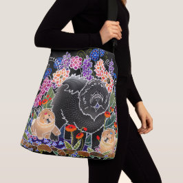 GARDEN FIESTA CHOW - Bolsa de juguete o de cuerpo