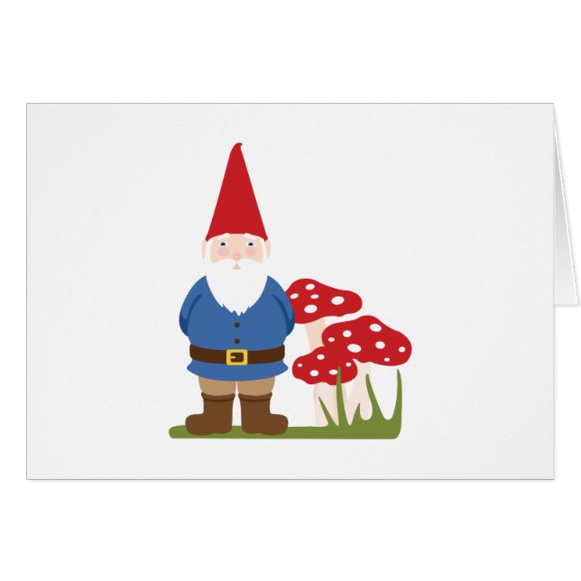 Garden Gnome (Anverso (Horizontal))