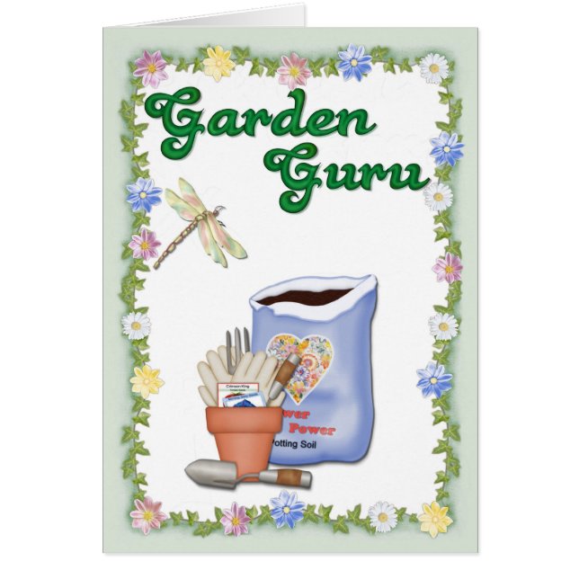 Garden Guru (Frente)