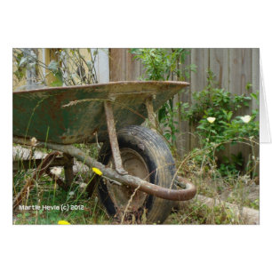 Garden Wheelbarrow