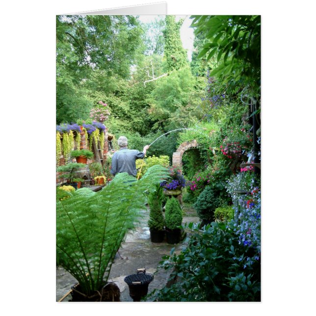 Gardener (Frente)