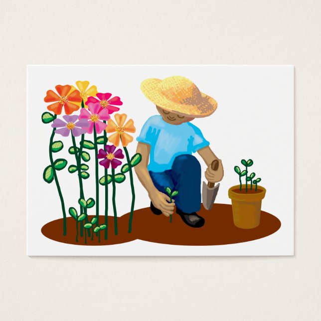 Gardener (Frente)