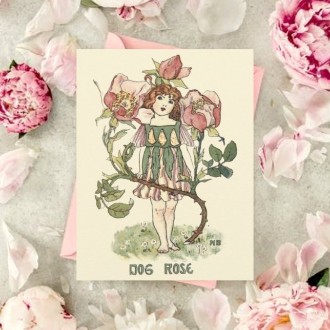 Gardeneradores de hadas de flores plegados (Subido por el creador)