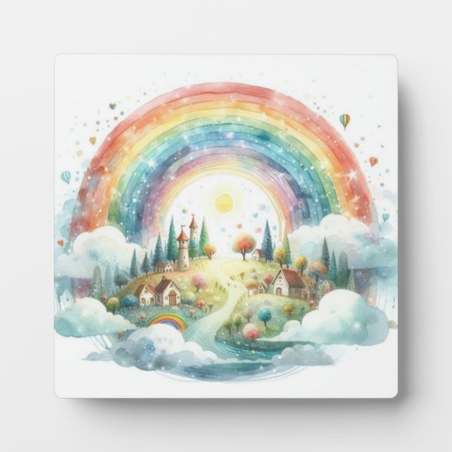 Gargles garantizadas: Graciosa placa de caballete  (Frente)