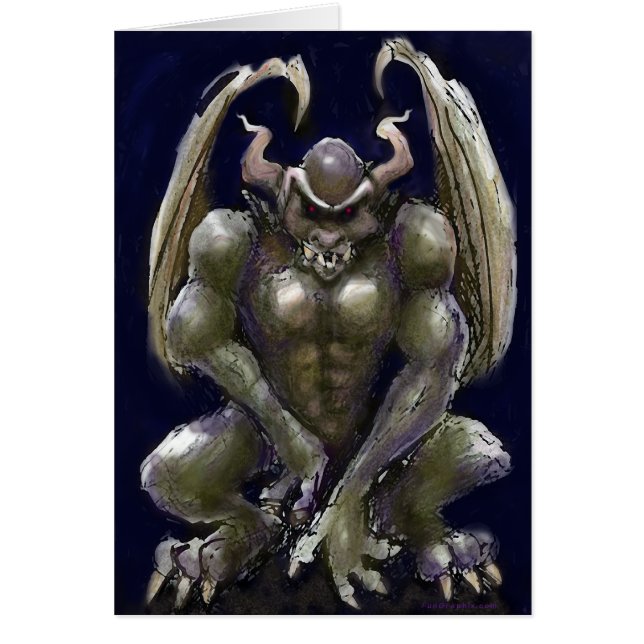 Gargoyle (Frente)