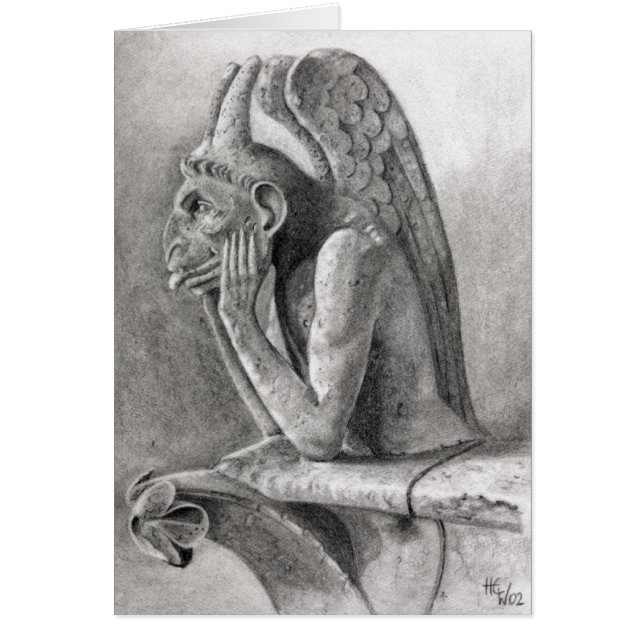 Gargoyle 3 (Frente)