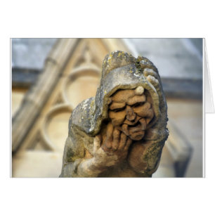 Gargoyle de Oxford