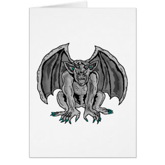 Gargoyle gris/gris