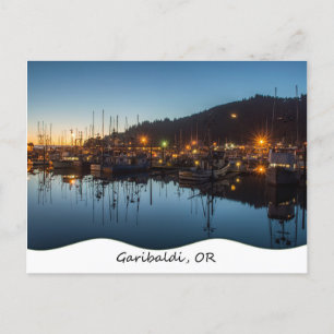 Garibaldi, O postal