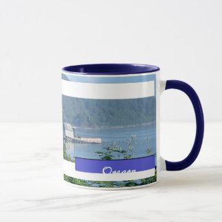 Garibaldi, taza de Oregon