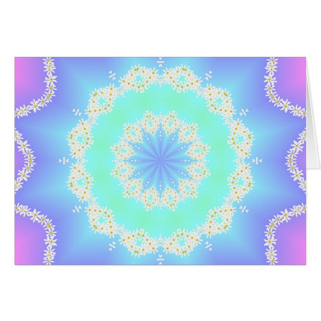 Garlands de daisies (Anverso (Horizontal))