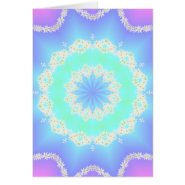 Garlands de daisies (Frente)