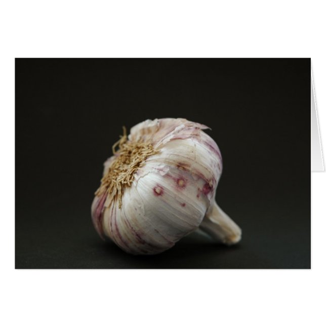 Garlic (Anverso (Horizontal))
