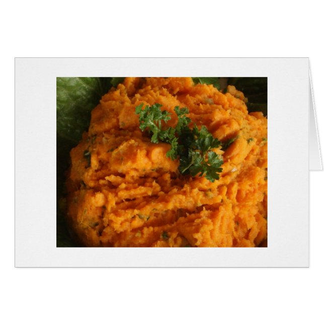 Garlic Mashed Yams (Anverso (Horizontal))