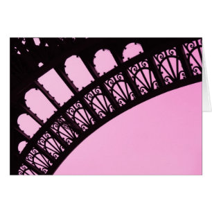 garnir de dentelle - postal de Paris3