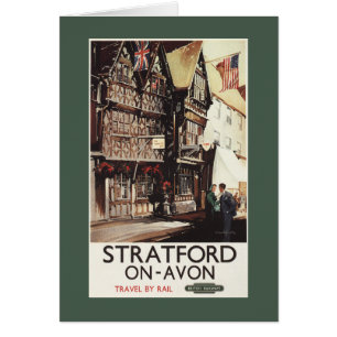 Garrick Inn y el Poster de Harvard House Rail