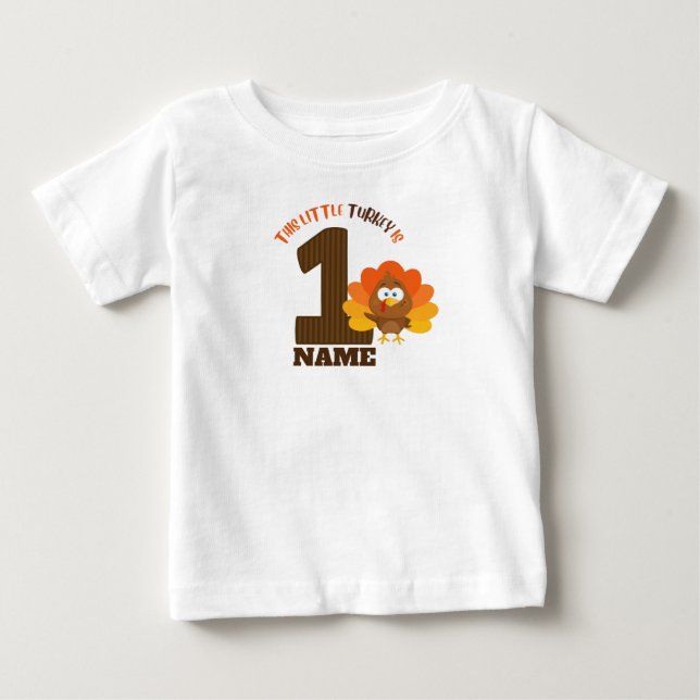garrote de agradecimiento Camisa de cumpleaños peq (Anverso)