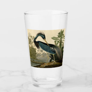 Garzas de Louisiana de Audubon Pájaros Arte Améric