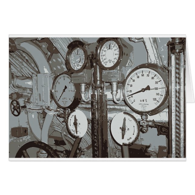 Gases (Anverso (Horizontal))