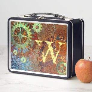 Gases de reloj de roscas de vapor personalizadas