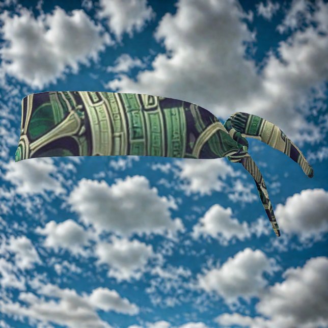 Gases de relojería verde industrial Steampunk (Subido por el creador)