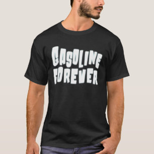 Gasolina por Siempre  Camisetas de Autos a Gasolin