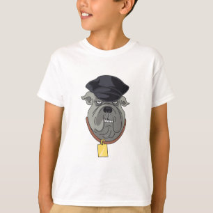Gaspar - Camiseta de niño de la FIC