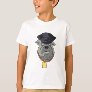Gaspar - Camiseta de niño de la FIC