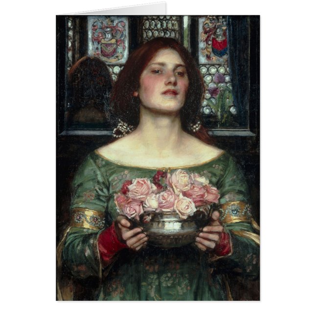 Gather Ye Rosebuds (Frente)