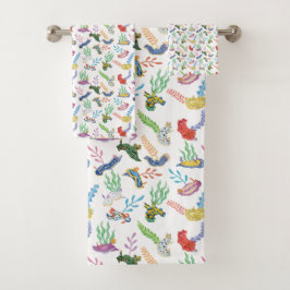 Gathering of Nudibranchs | Ocean Art Design