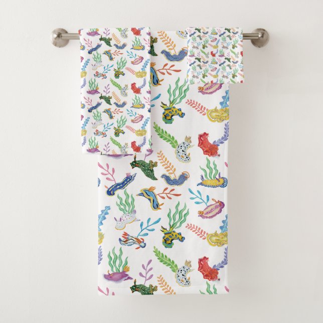 Gathering of Nudibranchs | Ocean Art Design (In situ)