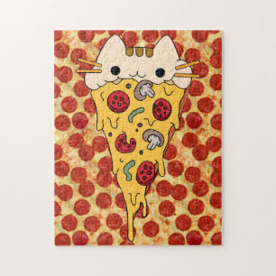gatillo de puzzle de pizza