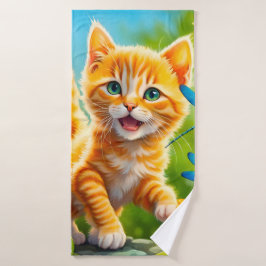 Gatito Alegre
