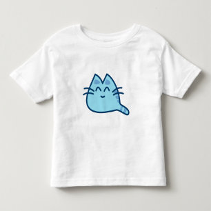 Gatito azul jersey