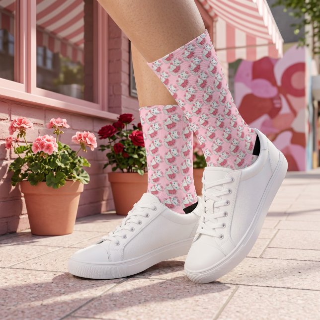 Gatito Calcetines (Subido por el creador)