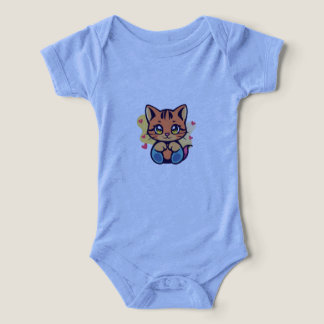 Gatito de Amor Adorable
