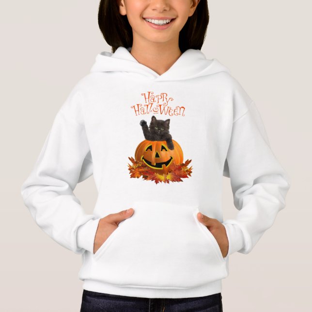 Gatito de Calabaza (Anverso)