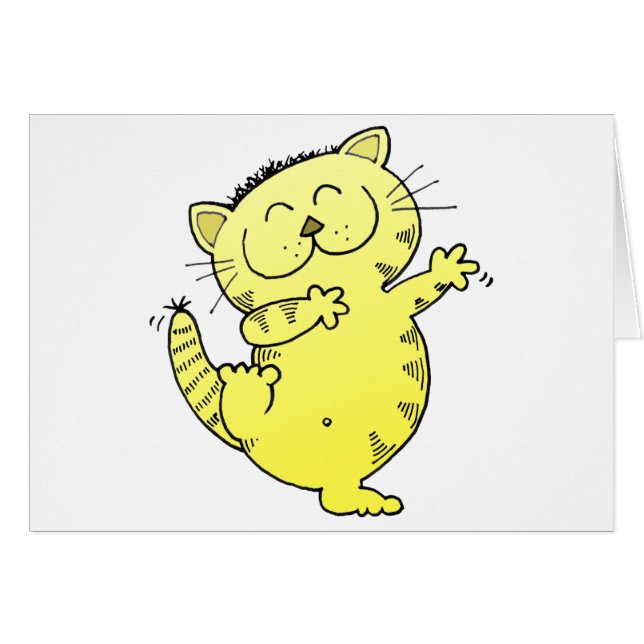 Gatito de Dancing Queen (Anverso (Horizontal))