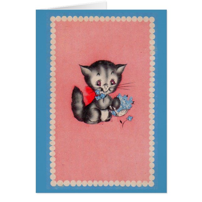 gatito dulce (Frente)