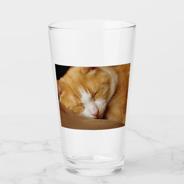 Gatito durmiente (Anverso)