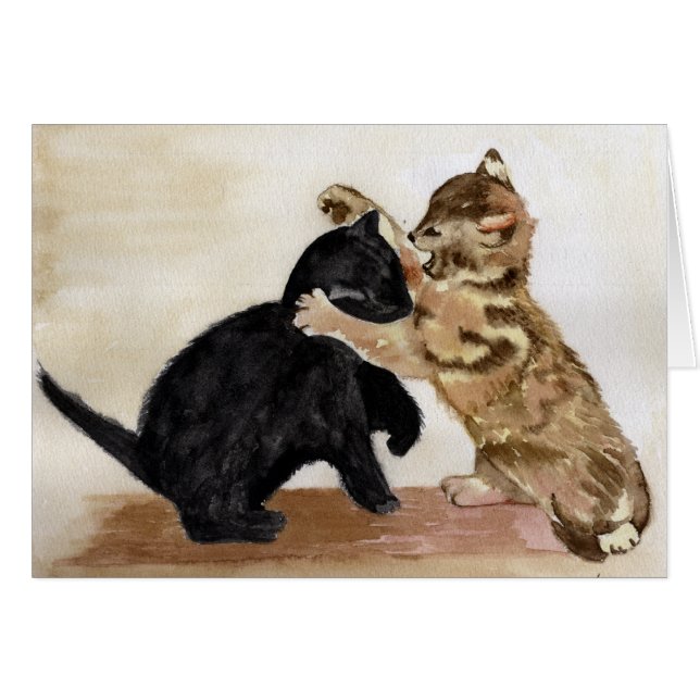 Gatito Kats (Anverso (Horizontal))