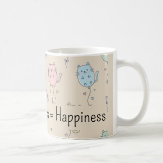 Gatito | Taza de café para amantes de gatos perfec