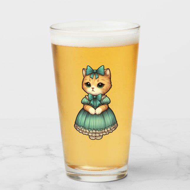 Gatito Vintage Vrescado (Anverso (lleno))