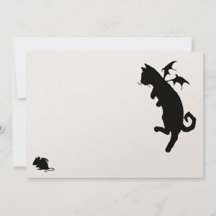 Gatito volador