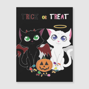 Gatitos de Truco o Trato