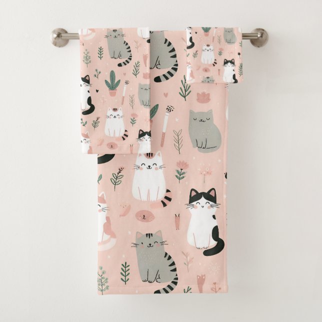 Gatitos Peachy Keen (In situ)