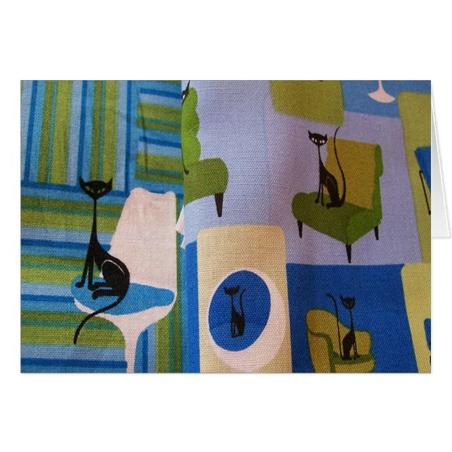 Gatitos retros (Anverso (Horizontal))