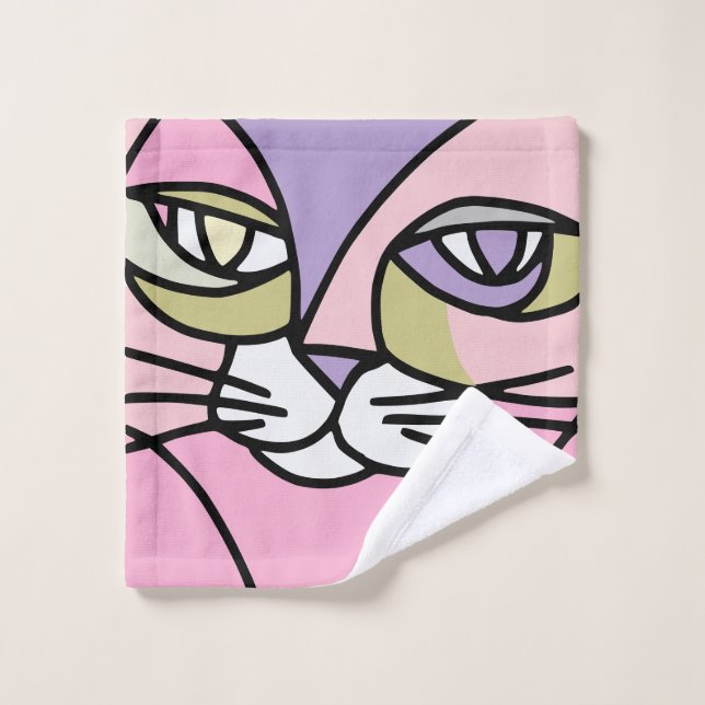 Gato (Toallita)
