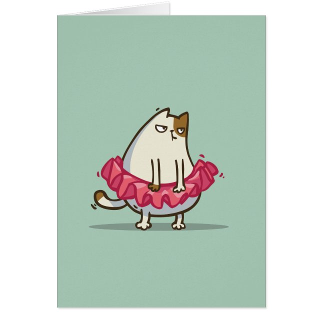 Gato №1 de viernes (Frente)