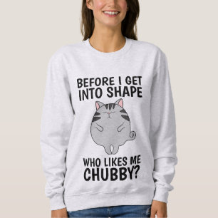 GATO, ¿A QUIÉN LE GUSTA ESTAR REGORDITO? PLAYERAS 